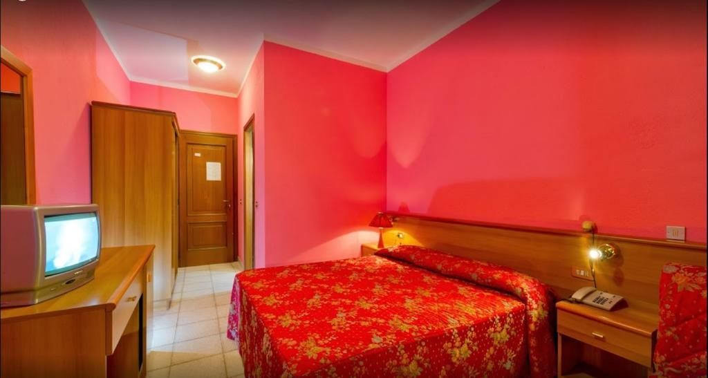 Hotel Veneriaz Nus Buitenkant foto